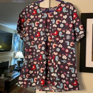 Nursing or health care worker 100 percent cotton